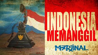 INDONESIA MEMANGGIL - MARJINAL chords