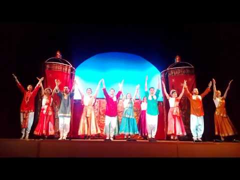 "ИНДИЙСКАЯ ЛЕГЕНДА" УФА 2018. ТЕАТР КУКОЛ.