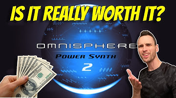 Is Omnisphere 2 Still Worth it in 2021?