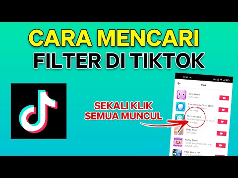 Video: 3 Cara Mendapatkan Lebih Banyak Efek di Tik Tok