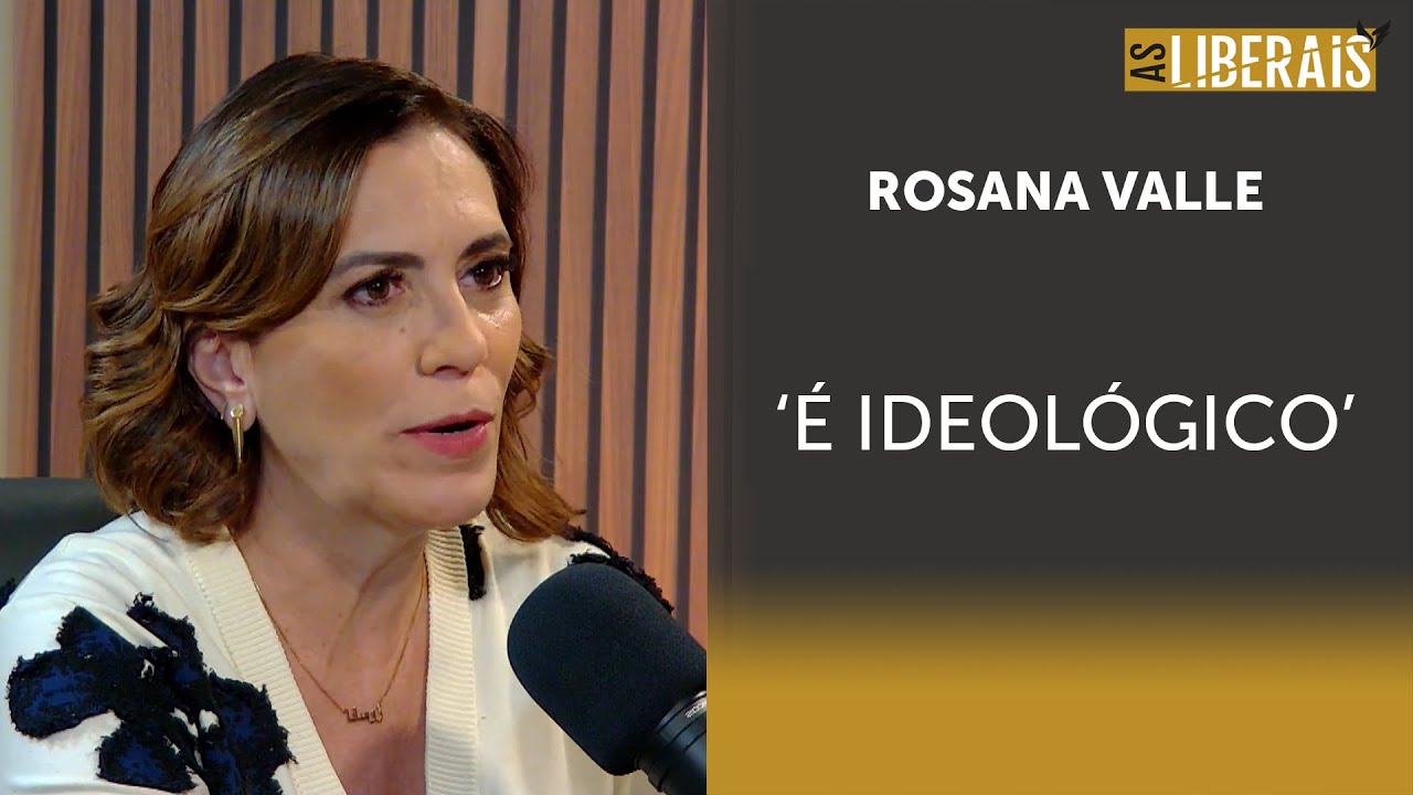 Por que o governo não quer governar o Porto de Santos? Rosana Valle explica | #al