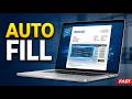 Edit Invoice Dates & Totals with AI – Fast & Easy (No Code)