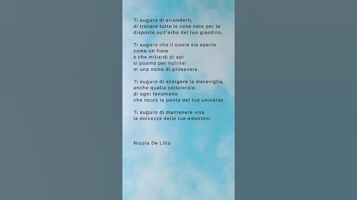 Ti auguro 🦋Una poesia per augurare il meglio #poesie #luniversoinunbacio