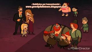 Gravity falls SMV THIS IS WAR