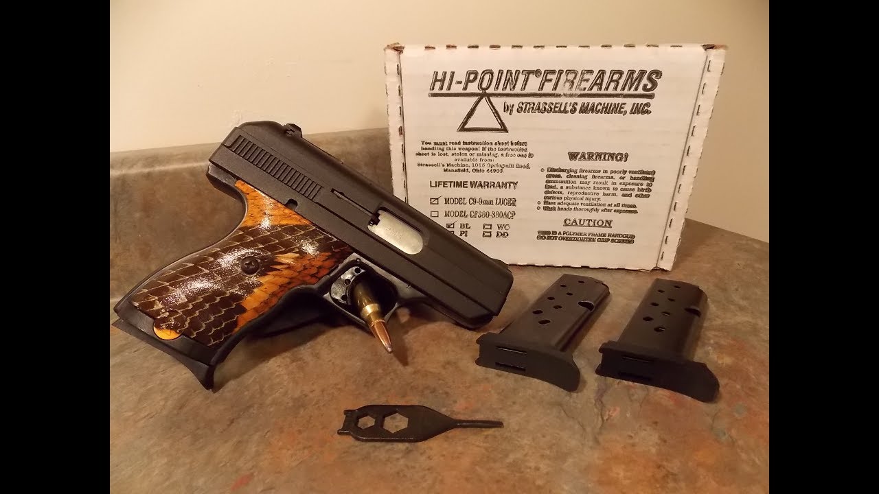 Hi Point C9 Where Does It Fit In YouTube hi-point-c9-where-does-it-fit-in-youtube