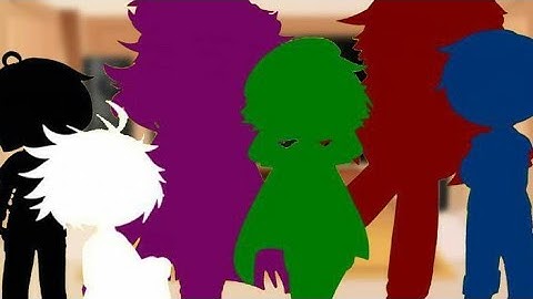 ✧˖° ||My Favorite Characters React to Each Other - Intro|| ✧˖° [0.5/6]