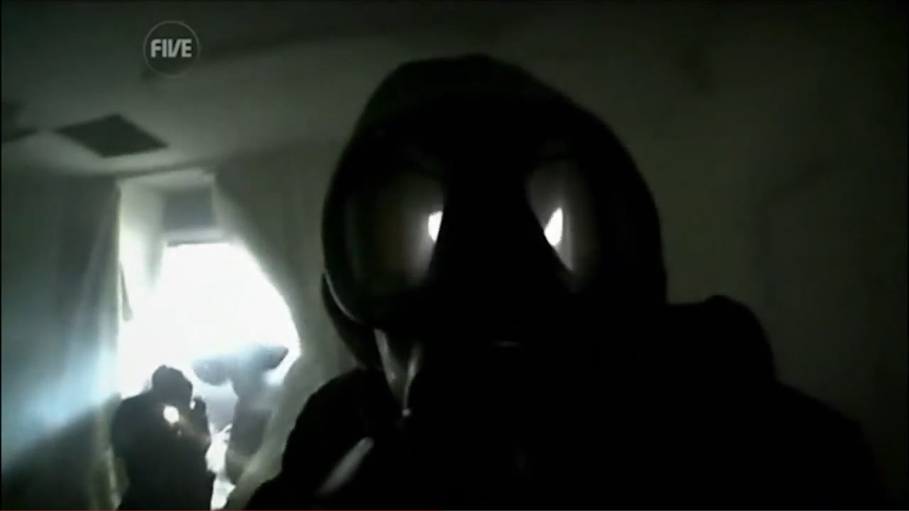 SAS Iranian Embassy Siege (no commentary)