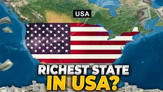 How Massachusetts Became the Richest State In The USA