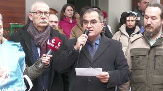 Diş Hekimleri, Mhrs Randevu Sistemi Nedeniyle İş Bıraktı