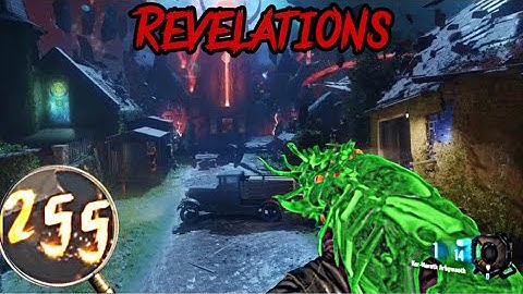 Bo3 Revelations Round 240-255 Attempt Round 255 Flawless