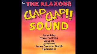 The Klaxons    Clap Clap Sound    Album  1984