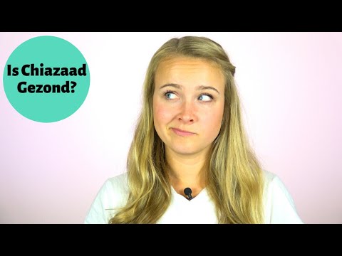 Video: 20 Geweldige Gezondheidsvoordelen Van Chiazaden