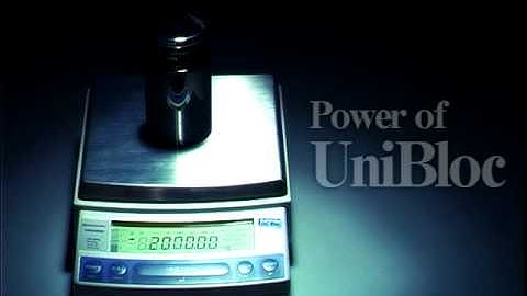 Shimadzu UNIBLOC Overloading Capability