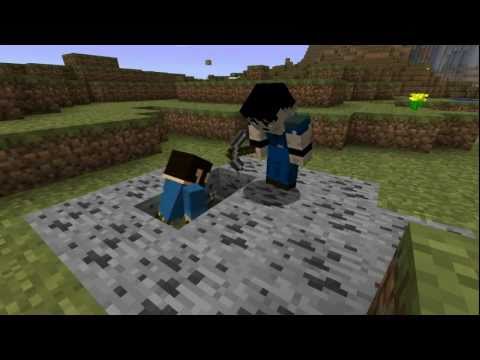 Minecraft PSAs #14 - Mining