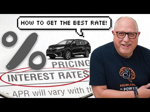 Don't Get %@$&*! When You Finance a Car | 7 EASY Tips to Get the BEST Interest Rate