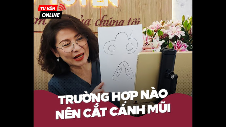 Phẫu thuật cắt cánh mũi giá bao nhiêu năm 2024