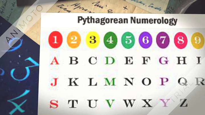 Numerology Master Number 11 22 33 44 Astrology of the deep 1080p