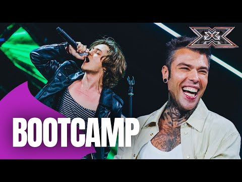 I Sickteens cantano “Hold On” di Justin Bieber | X Factor 2023 BOOTCAMP