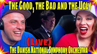 The Good the Bad and the Ugly - The Danish National Symphony Orchestra (Live) THE WOLF HUNTERZ REACT