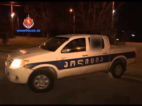 შსს-მ ყაჩაღობისა და განზრახ მკვლელობის ბრალდებით 6 პირი დააკავა