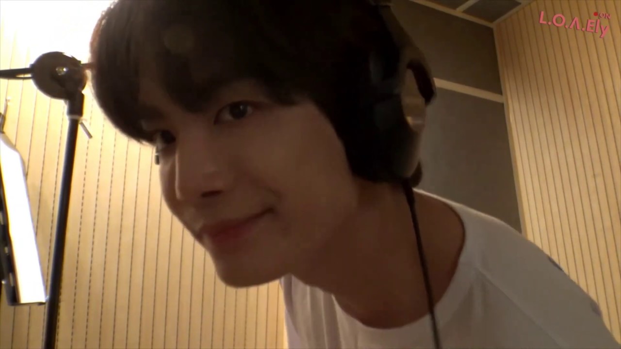 (ENG) NU'EST JR (Kim Jonghyun) Serious, Soft and Caring Moments