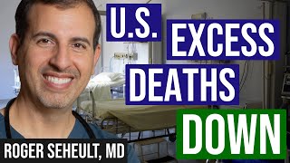 US Excess Mortality Down by MedCram - Medical Lectures Explained CLEARLY 15,254 views 10 months ago 20 minutes