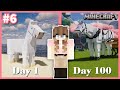100 days in minecraft live  horse edition 6