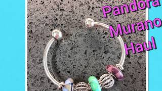 Pandora Murano Charms On Facebook Marketplace
