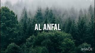 Surah Al Anfal 8 | Recited by Syaikh Ismail Annuri