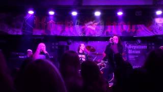 Who Dies In Siberian Slush - In A Jar Moscow Doom Fest Ch.viii 17.05.2015