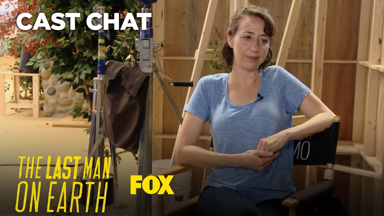 mary steenburgen imdb Do The Crime, Do The Time | Season 2 | THE LAST MAN ON EARTH