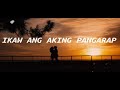 Ikaw Ang Aking Pangarap (Sarah Geronimo) Cover by Myra Aglibot