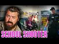 First Grader Shoots His Teacher!