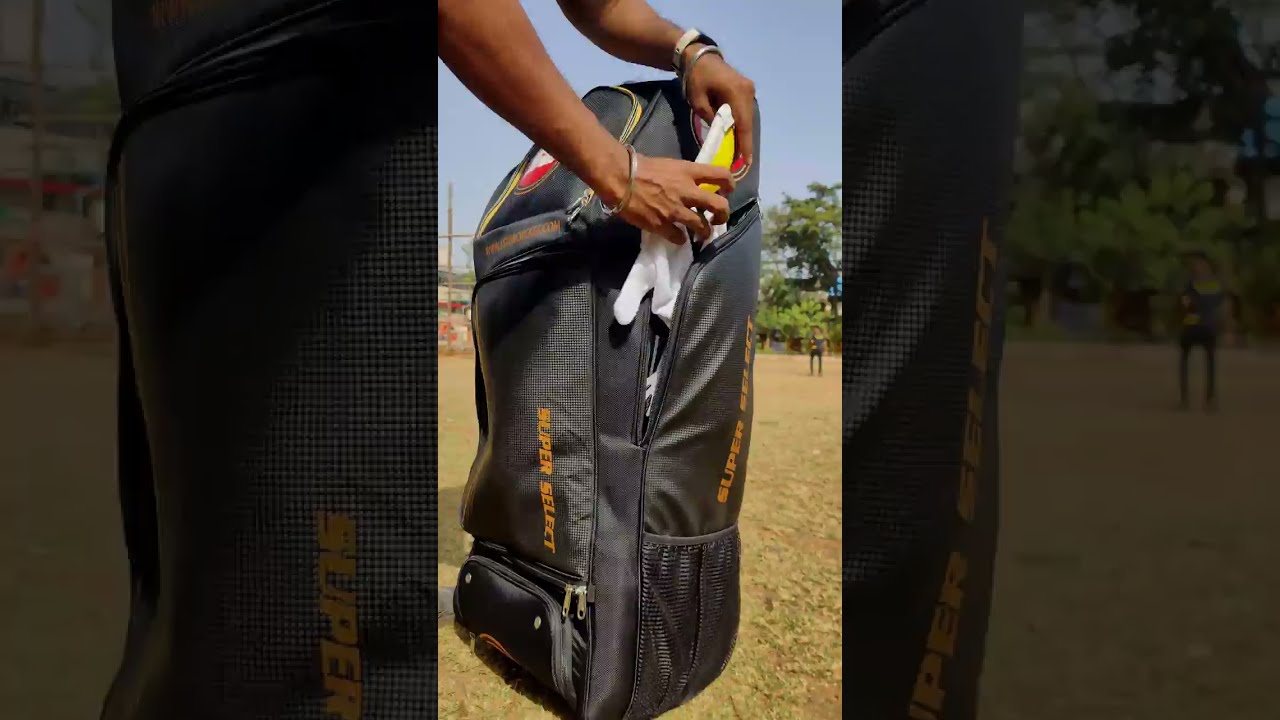 Cricket Kit Bag SS Best Equipment
