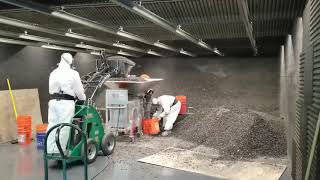 Range Clean Up Lead Removal