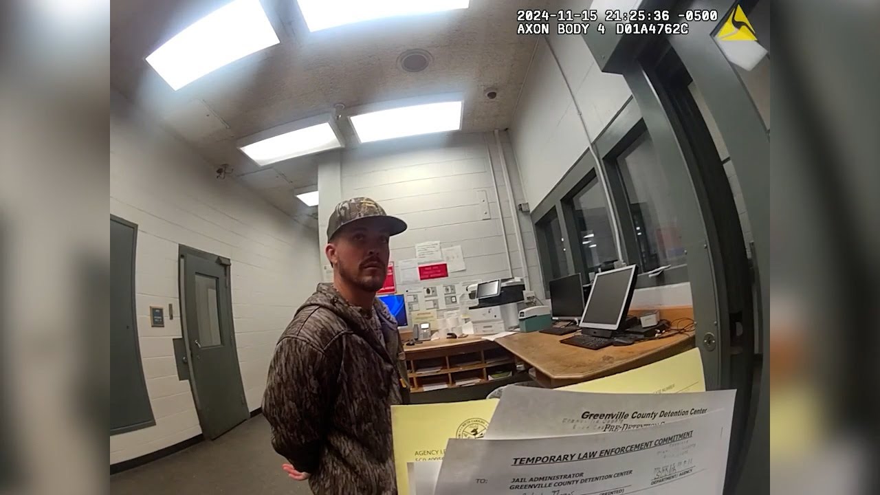 Hunter files lawsuit against SCDNR for wrongful arrest claim