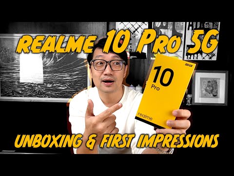 ▻ realme 10 ◅ Unboxing + Primeras impresiones - realme Community