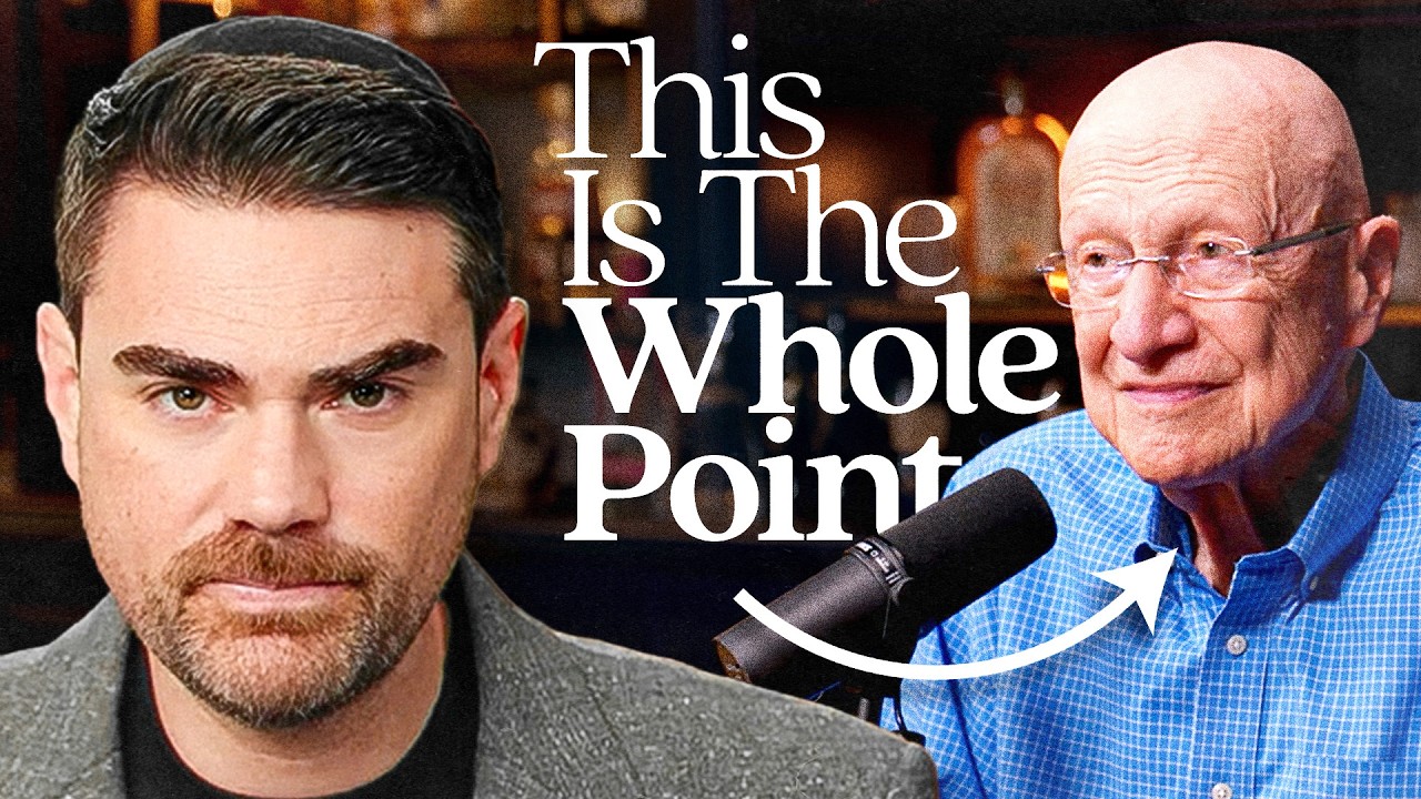 Ben Shapiro Warns Against Aligning with China and Russia on Any Issue
