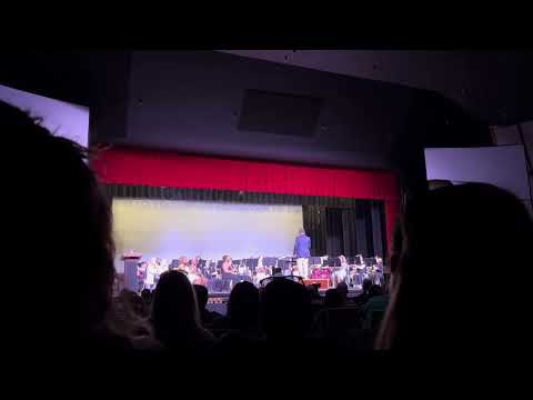 Foundry by John Mackey - LCHS Symphonic Band
