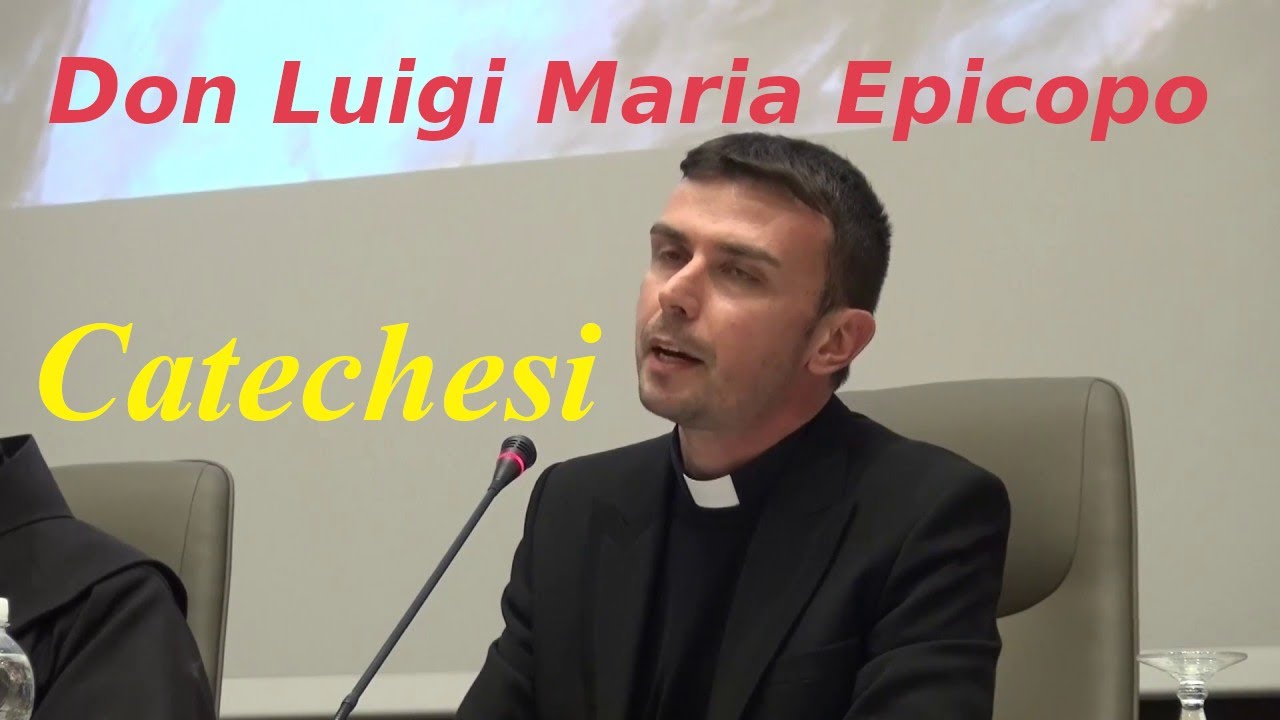 don Luigi Maria Epicoco: La preghiera, respiro per il cristiano. - YouTube