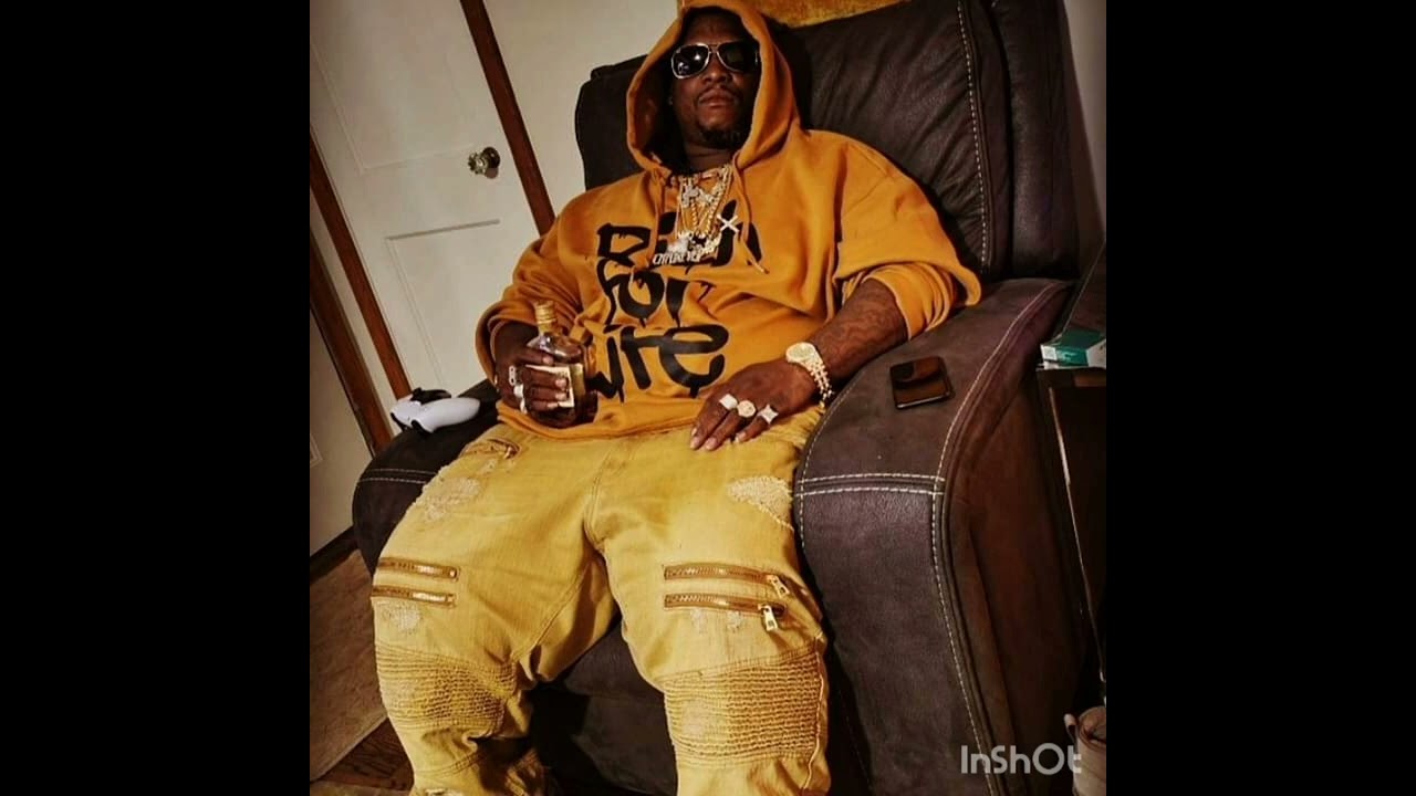 THE REAL QBALL NAPTOWN STYLE GMG4LYFE "CERTIFIED"