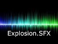 Explosion sfx  royalty free sound effect