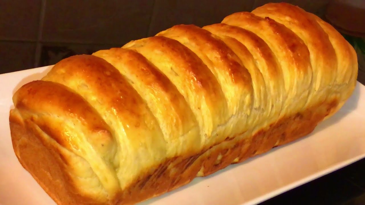 Recette De Brioche A La Banane Ultra Moelleuse Facile Et Rapide Youtube