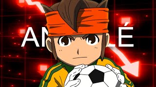 La CHUTE D'Inazuma Eleven