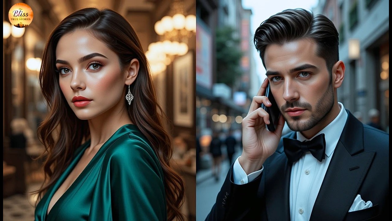 Millionaire Abandoned His Poor Wife—Years Later, Her Daughter Became the Wealthiest in Town - YouTube