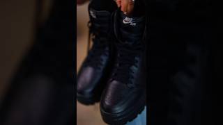 #shorts 3 Looks styling the Air Jordan 1 Brooklyn Boots #fashion #nikeboots
