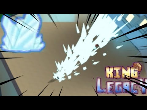 Hie Hie No Mi (Ice), King Legacy Wiki