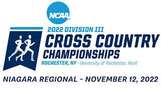 2022 Niagara Regional XC Awards Ceremony