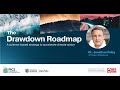 Dr jonathan foley on the drawdown roadmap