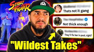 Full The Chun-Li Drama That Has The FGC Split... News